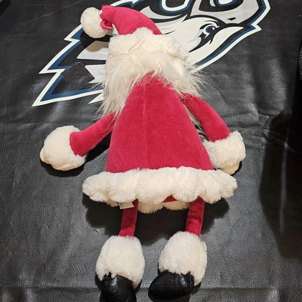 NWT Jellycat Large Berry Santa Plush 24